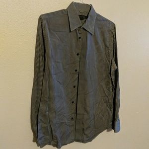 Express Design Studio Button Down